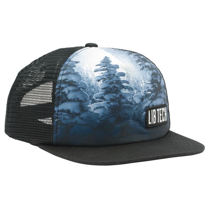 LIB TECH DUMP TRUCK SNAP BACK HAT