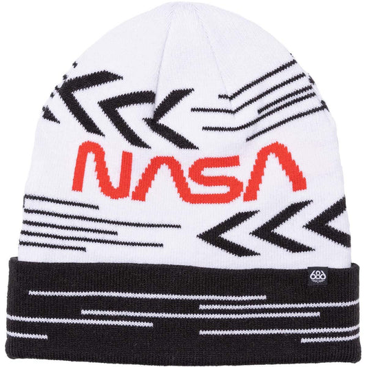 686 NASA KNIT BEANIE