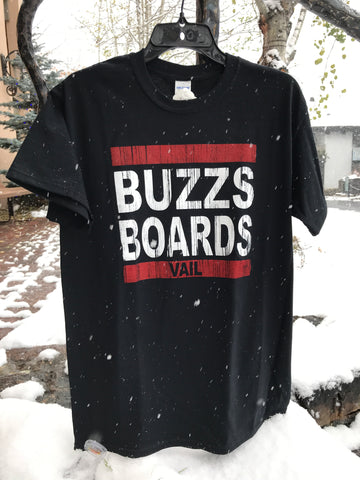 Buzz’s Boards T-Shirt