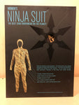 Women’s Ninja Suit - Hooded