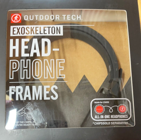 OUTDOOR TECH EXOSKELETON HEAD PHONE FRAME