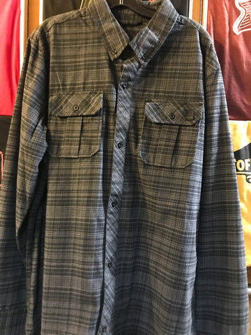 Volcom Men's Shandy Flannel