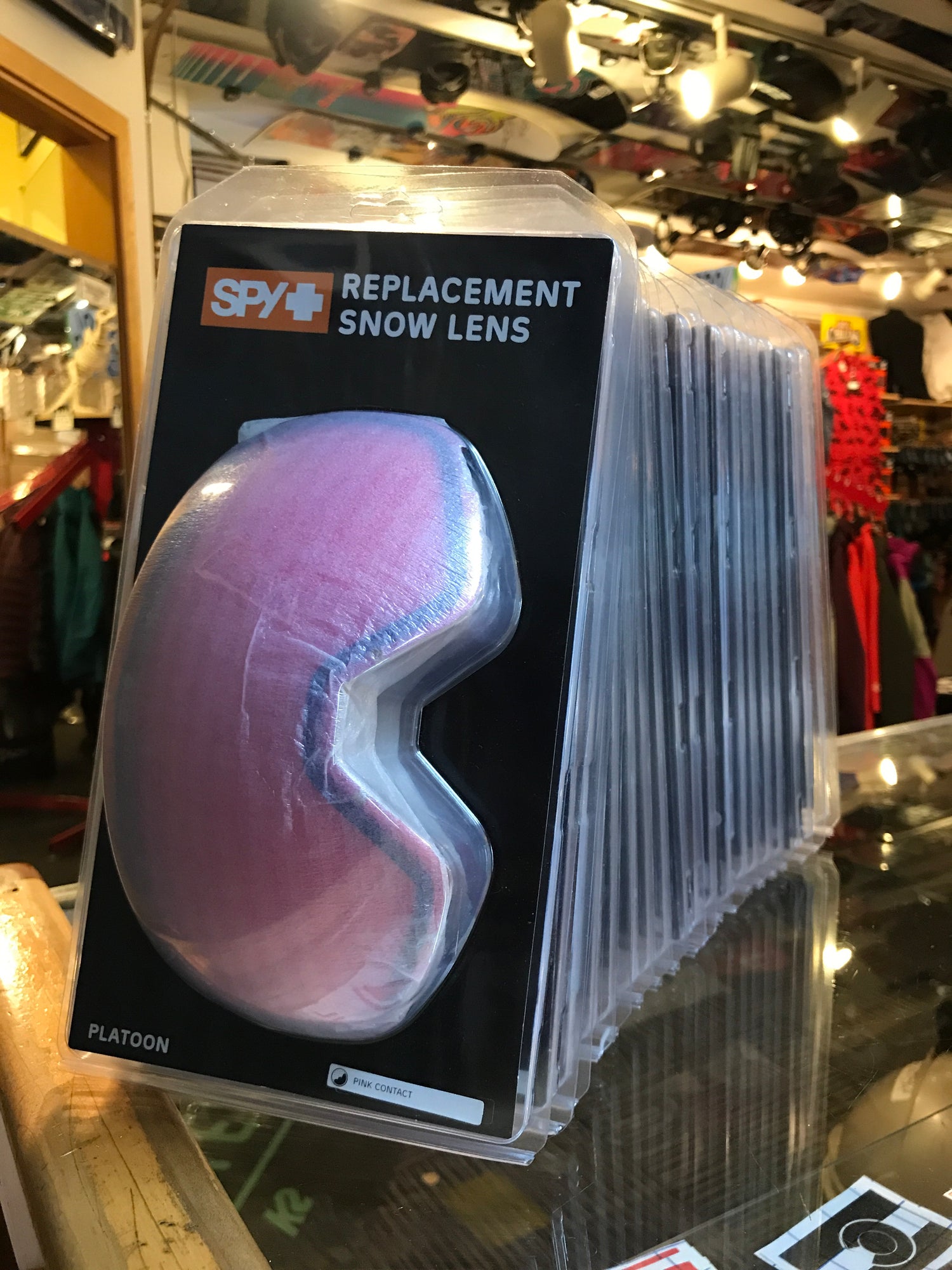 spy goggles change lenses Spy Replacement Goggles Lens – Buzz's Boards