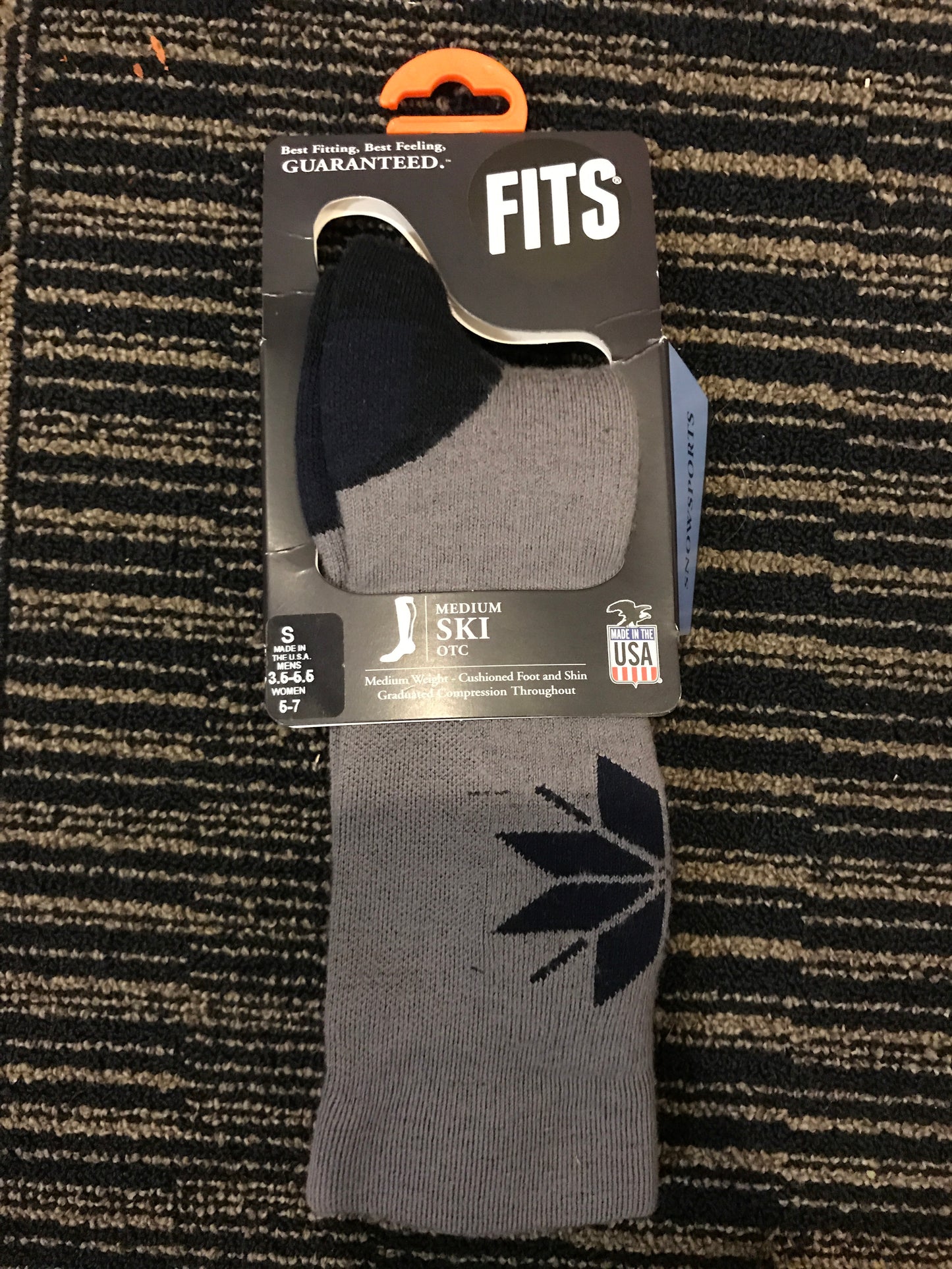 FITS - Medium Sock