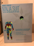 Women’s Ninja Suit - Hoodless