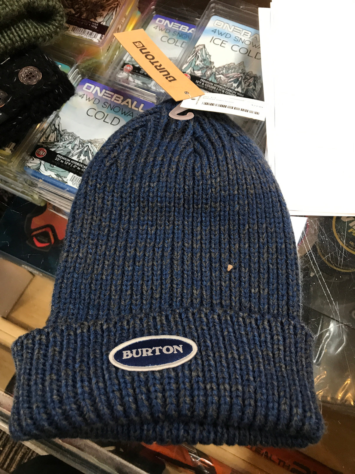 Burton Angus Beanie