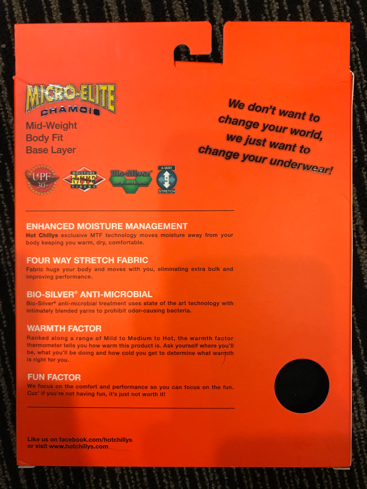 Women’s Hot Chillys Ankle Tight