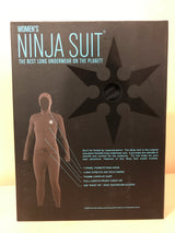 Women’s Ninja Suit - Hooded