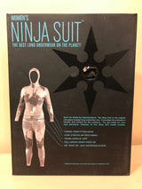 Women’s Ninja Suit - Hooded