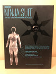 Women’s Ninja Suit - Hooded