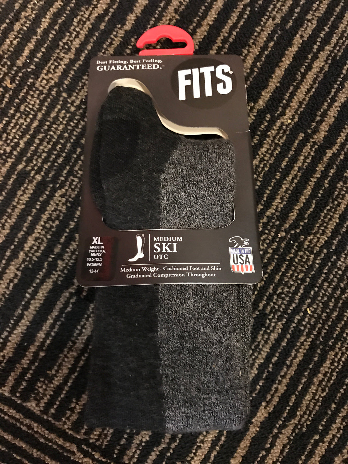 Ski OTC Socks Unisex