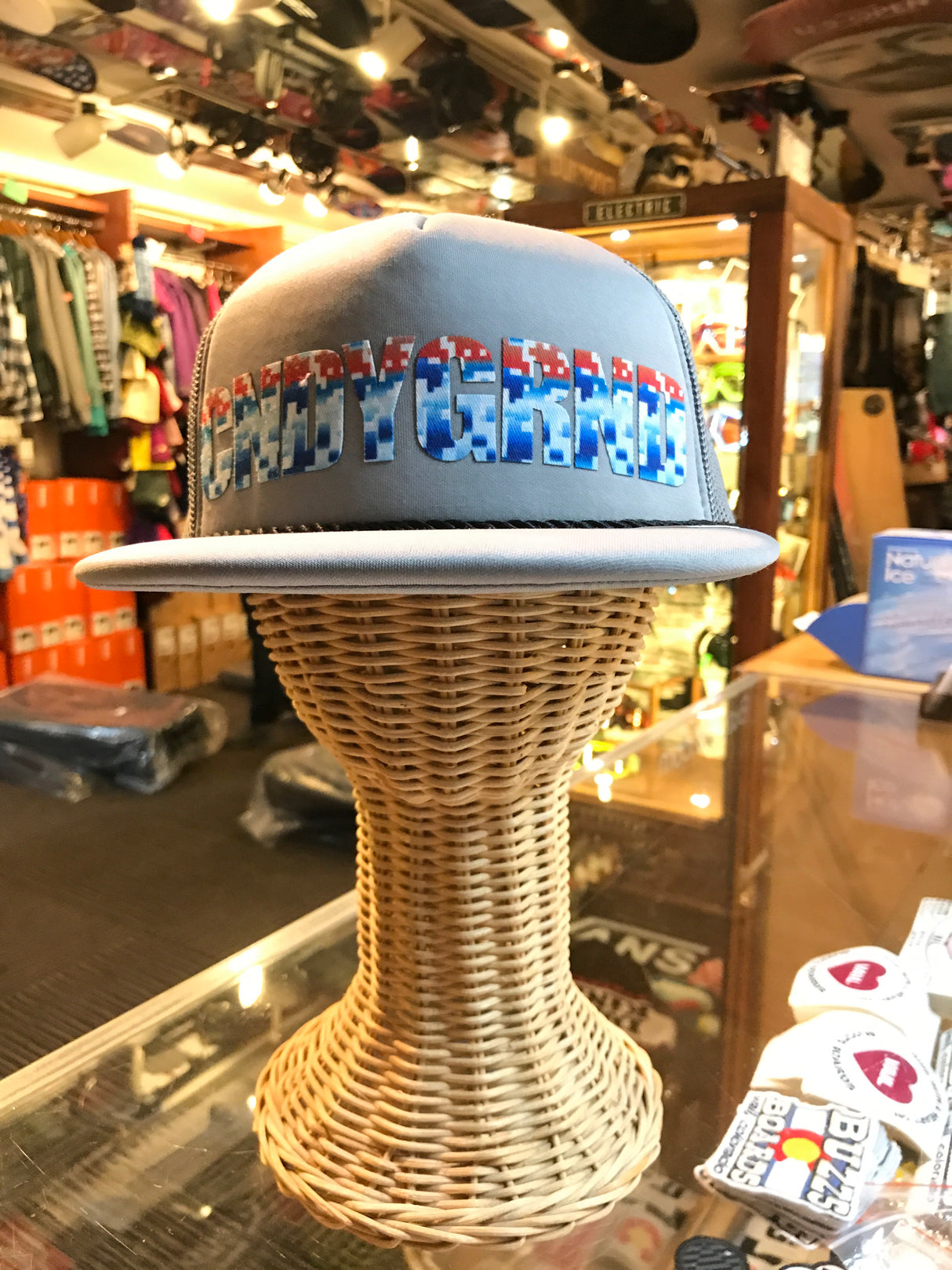 CG Pride trucker Hat