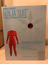Women’s Ninja Suit - Hoodless