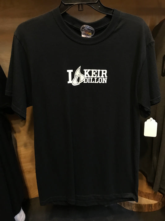 Keir Dillon t-shirt