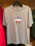 Colorado Leaf t-shirt