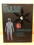 Women’s Ninja Suit - Hooded