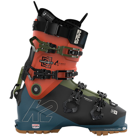 MINDBENDER 130 LV MEN'S SKI BOOT 2023 – Buzz's Boards