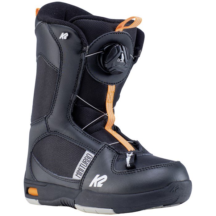 K2 Mini Turbo Snowboard Boot Youth 2020 – Buzz's Boards