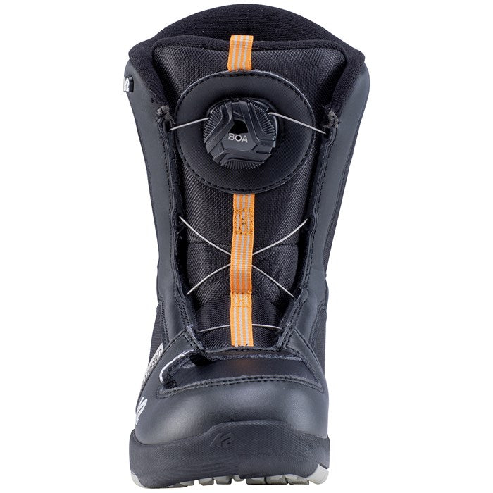 K2 Mini Turbo Snowboard Boot Youth 2020 – Buzz's Boards