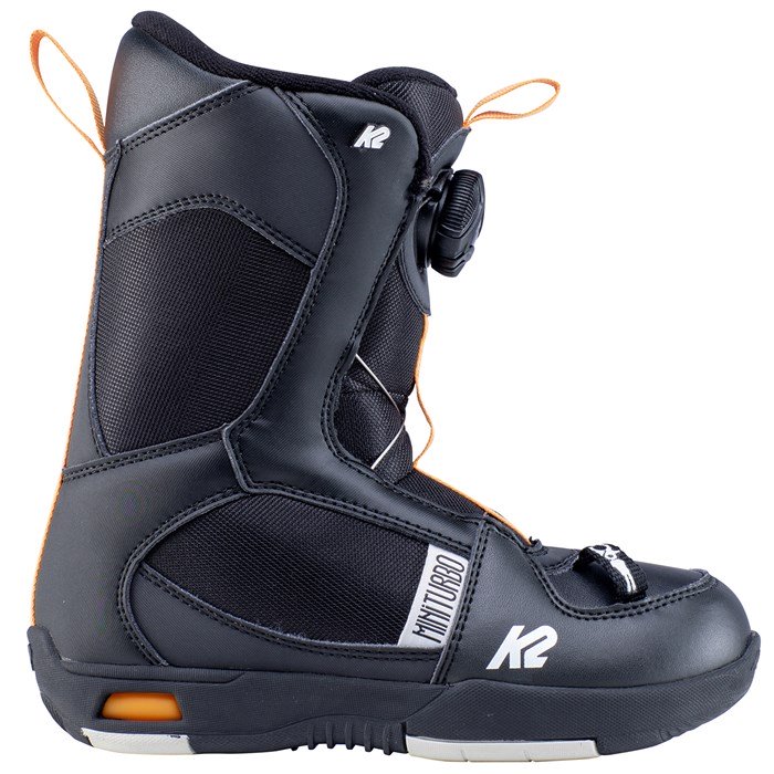 K2 Mini Turbo Snowboard Boot Youth 2020 – Buzz's Boards