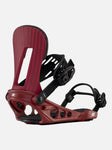 K2 LINE UP MEN'S SNOWBOARD BINDINGS 2021