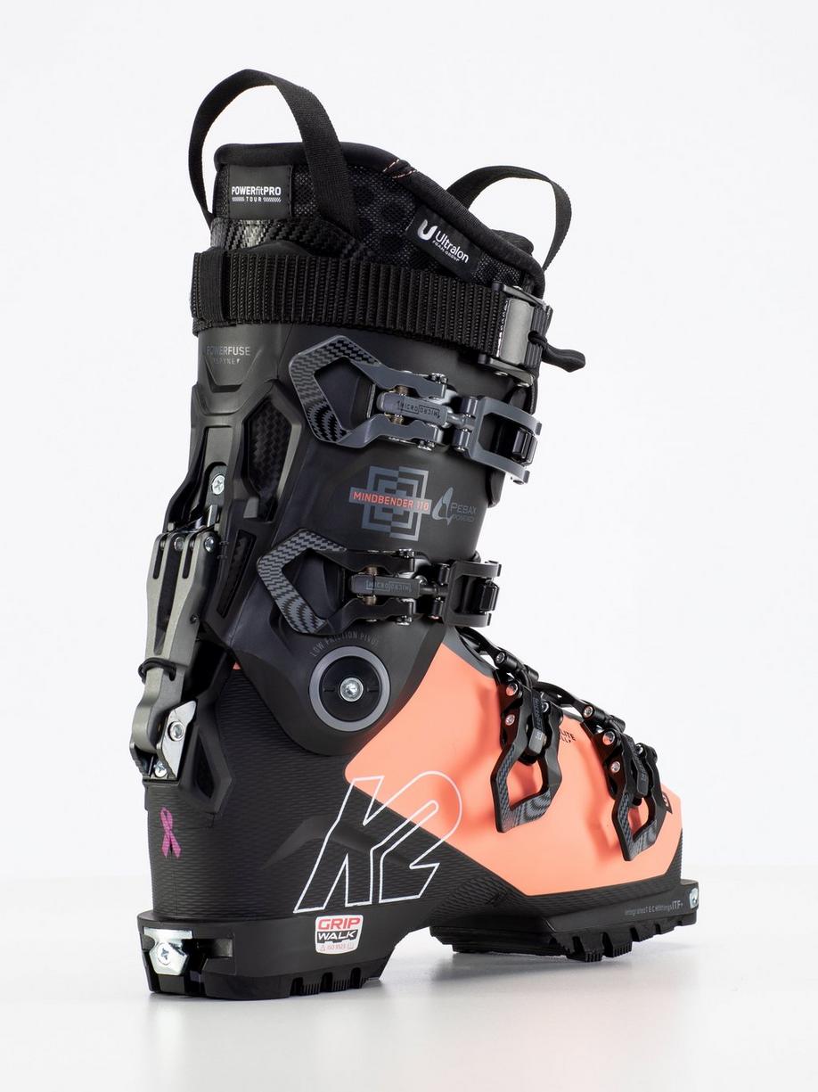 K2 MINDBENDER 110 ALLIANCE WOMEN'S SKI BOOT 2022 – Buzz's Boards