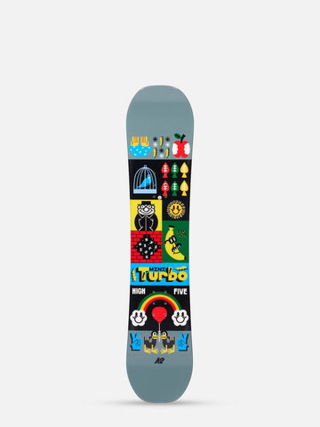 K2 MINI TURBO YOUTH SNOWBOARD 2023