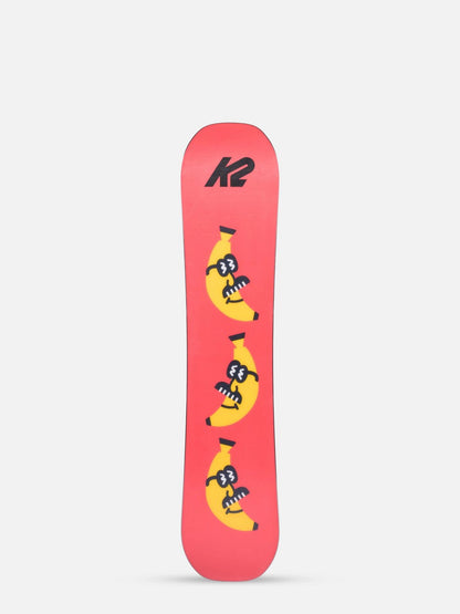 K2 MINI TURBO YOUTH SNOWBOARD 2023