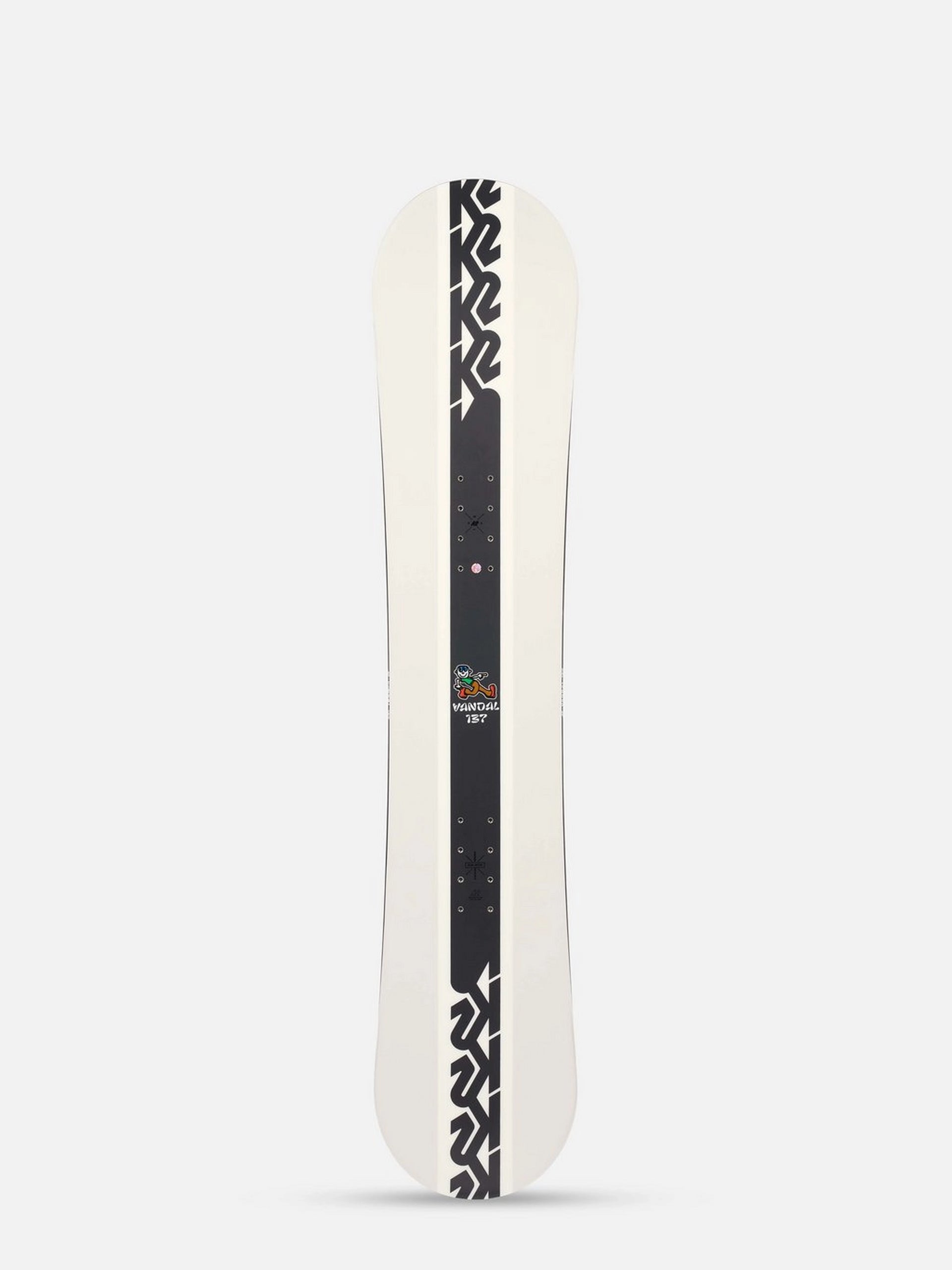 ◆22-23' K2 ジュニア スノーボード[VANDAL](132) 新品！◆ K2 VANDAL YOUTH SNOWBOARD 2023 – Buzz's Boards