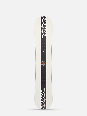 K2 VANDAL YOUTH SNOWBOARD 2023