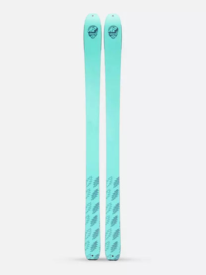 K2 X GRATEFUL DEAD SYF WAYBACK 106 Ski 2023