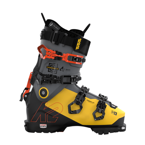 K2 MINDBENDER 130 MEN'S SKI BOOT