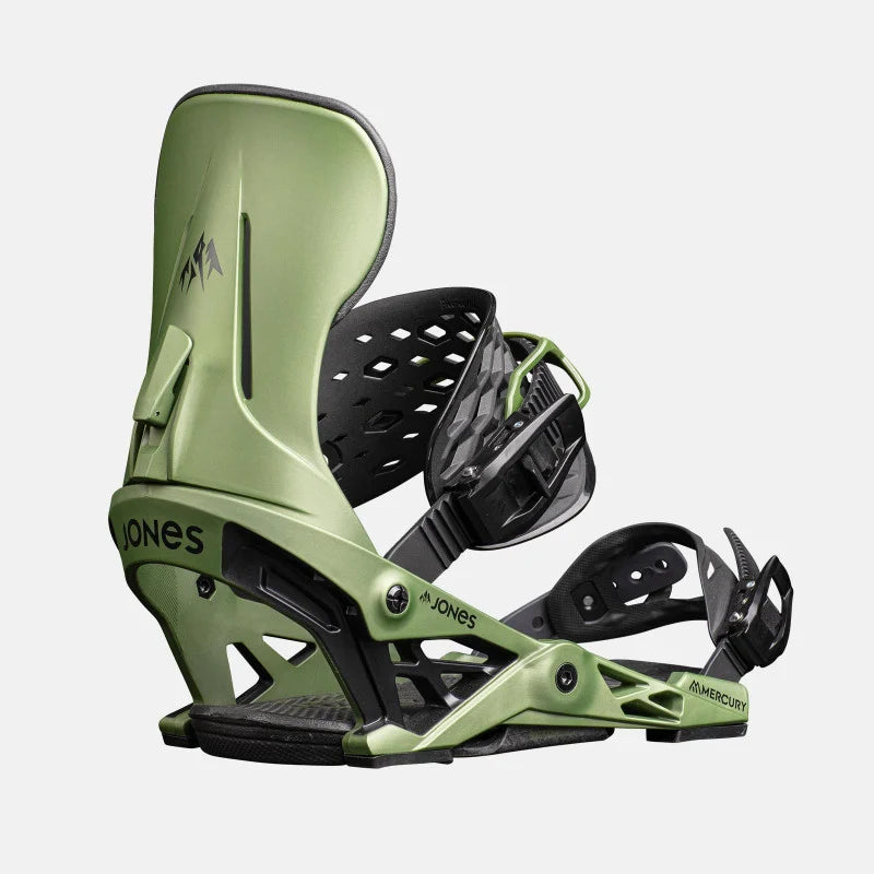 JONES MERCURY SNOWBOARD BINDINGS 2023 DB