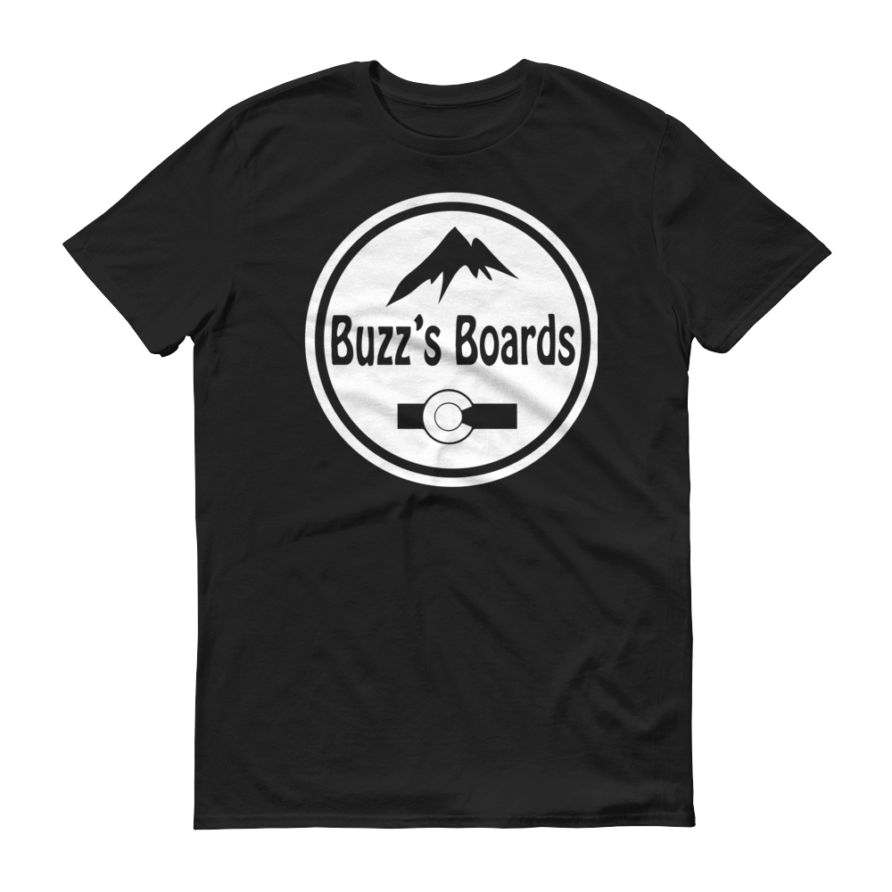 Buzz's Boards Short-Sleeve T-Shirt