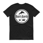 Buzz's Boards Short-Sleeve T-Shirt