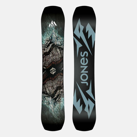 JONES MOUNTAIN TWIN SNOWBOARD MEN'S 2023 DBD