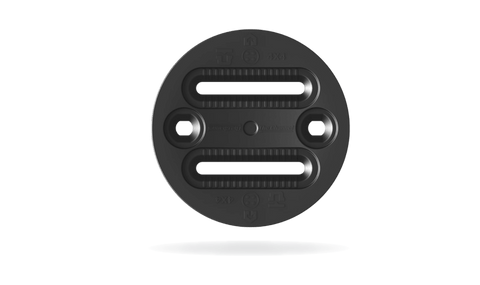 Regular Disc 
(4x2, 4x4 and Channel)