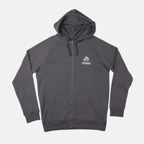 JONES TRUCKEE ZIP MEN'S HOODIE