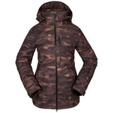 VOLCOM 3D STRETCH GORE JACKET WOMAN'S