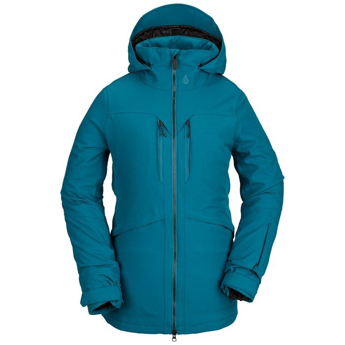 VOLCOM SHELTER 3D STRETCH JACKET WOMAN'S