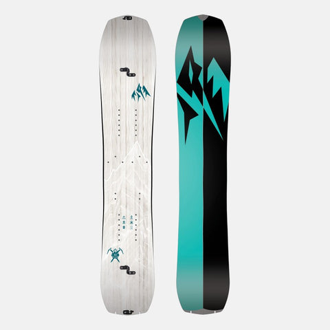 JONES SOLUTION SPLIT WOMAN'S SNOWBOARD 2022