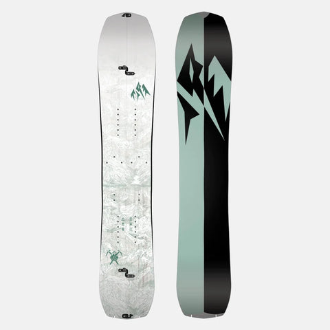 JONES SOLUTION SPLIT SNOWBOARD WOMAN'S 2023