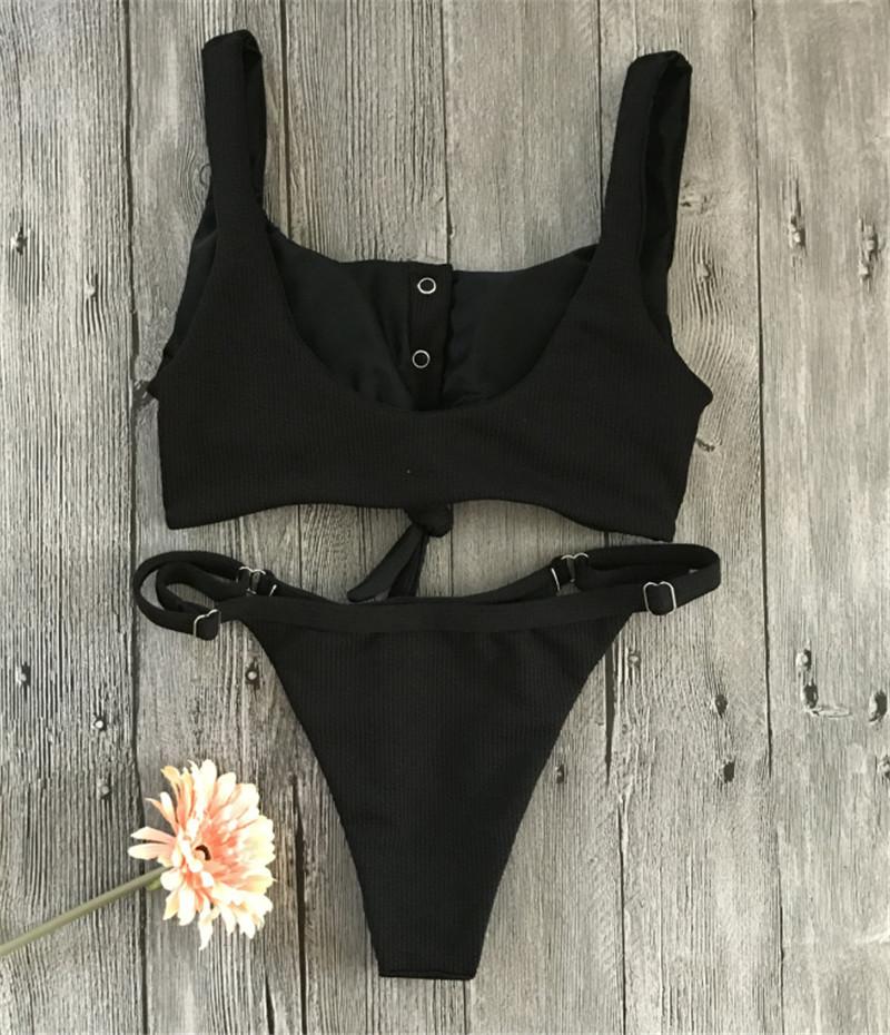 The Knotty Bikini