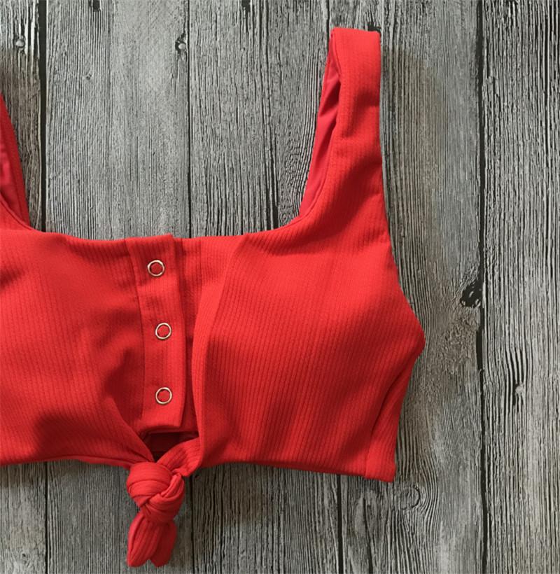 The Knotty Bikini