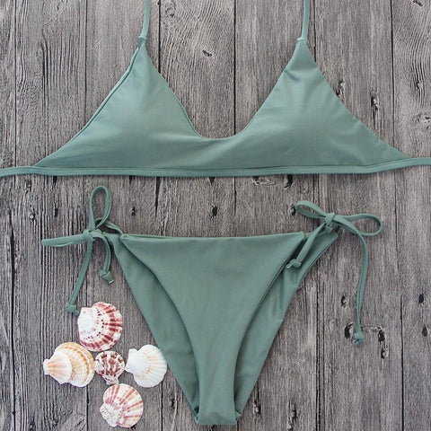The Emerald Coast Bikini